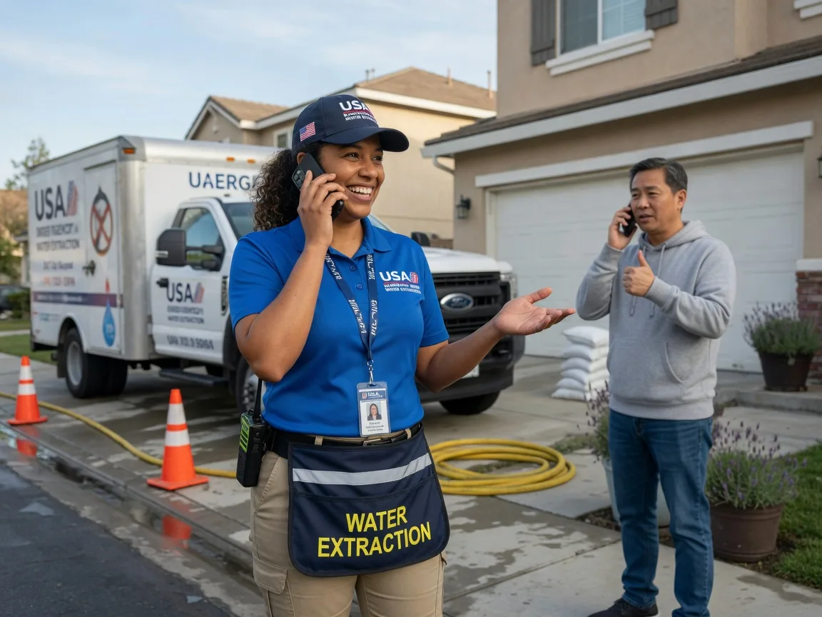 Emergency Water Removal Brookfield, CT FAQs